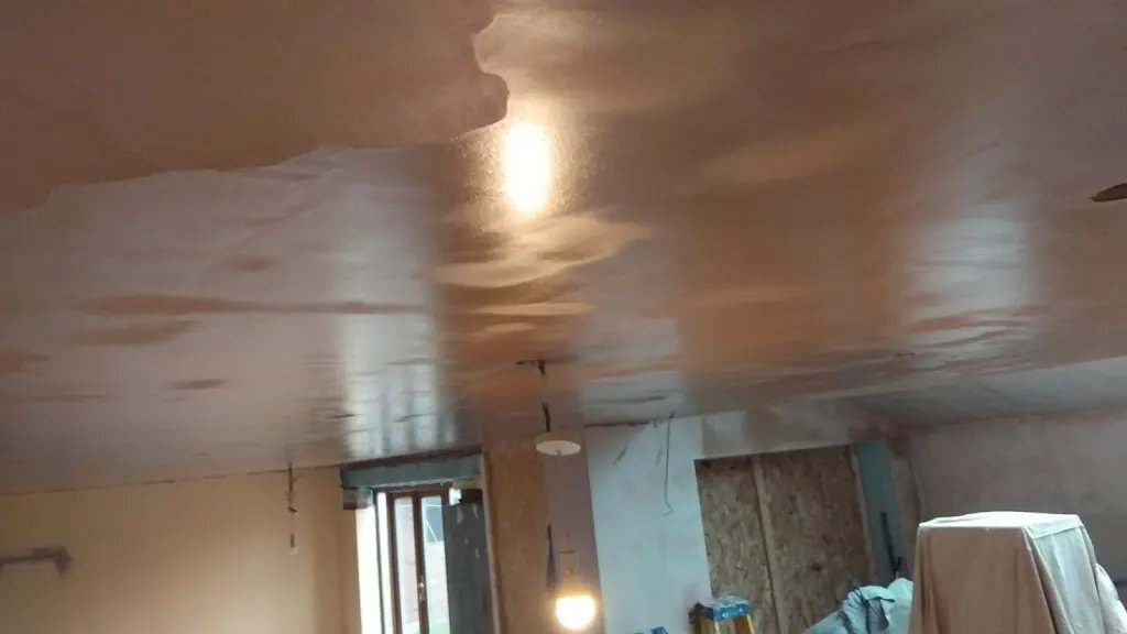 Cambridgeshire Elite Plastering at work